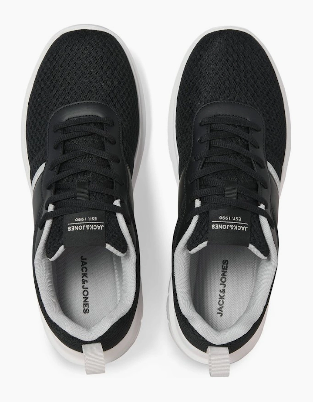 Taylor Mesh Mens Trainers