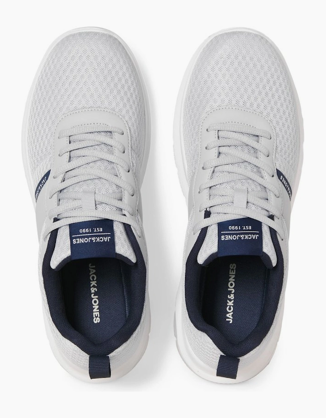 Taylor Mesh Mens Trainers
