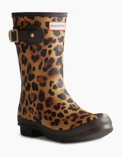 Leopard Print/Chocol