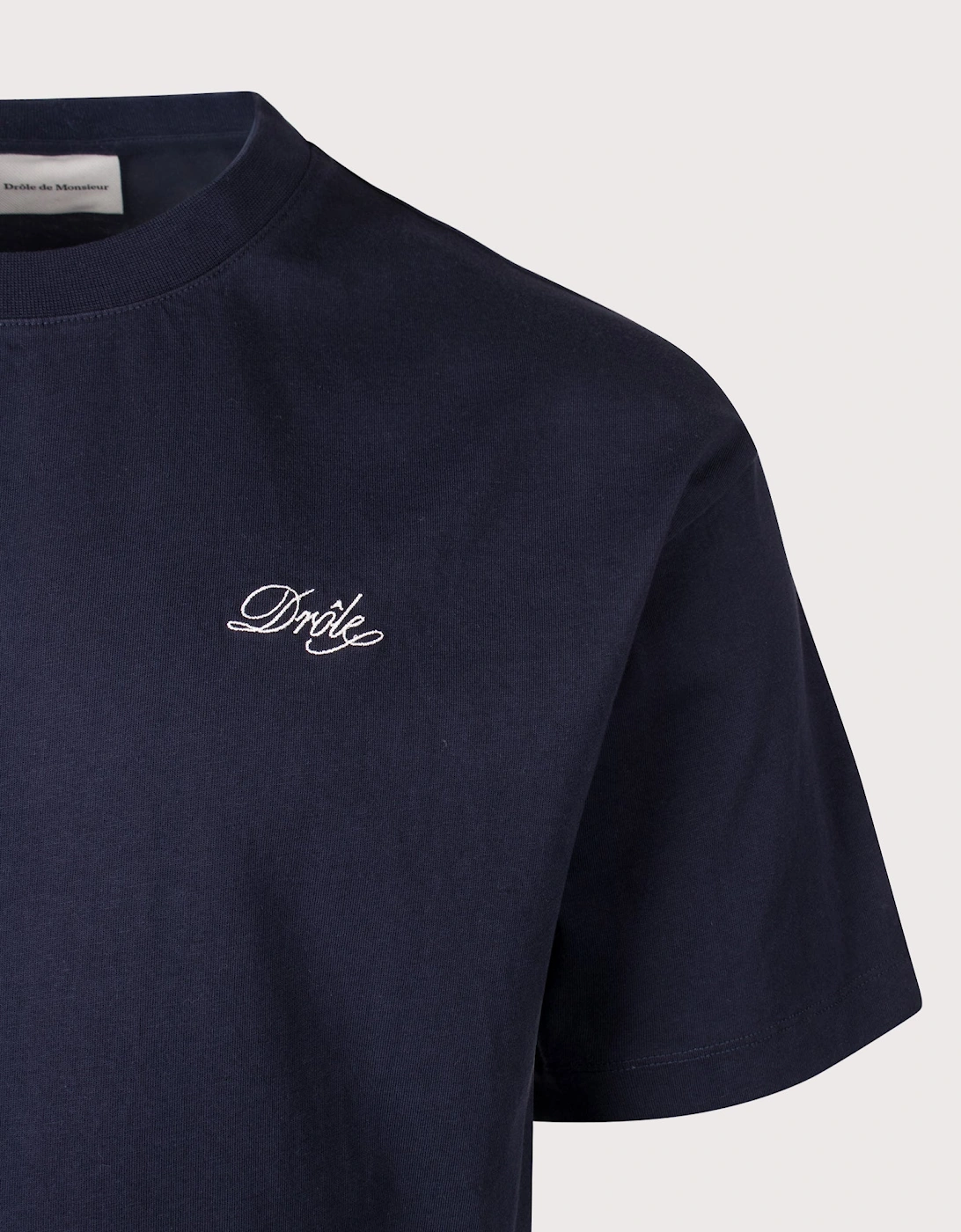 Relaxed Fit Drôle Belissima T-shirt