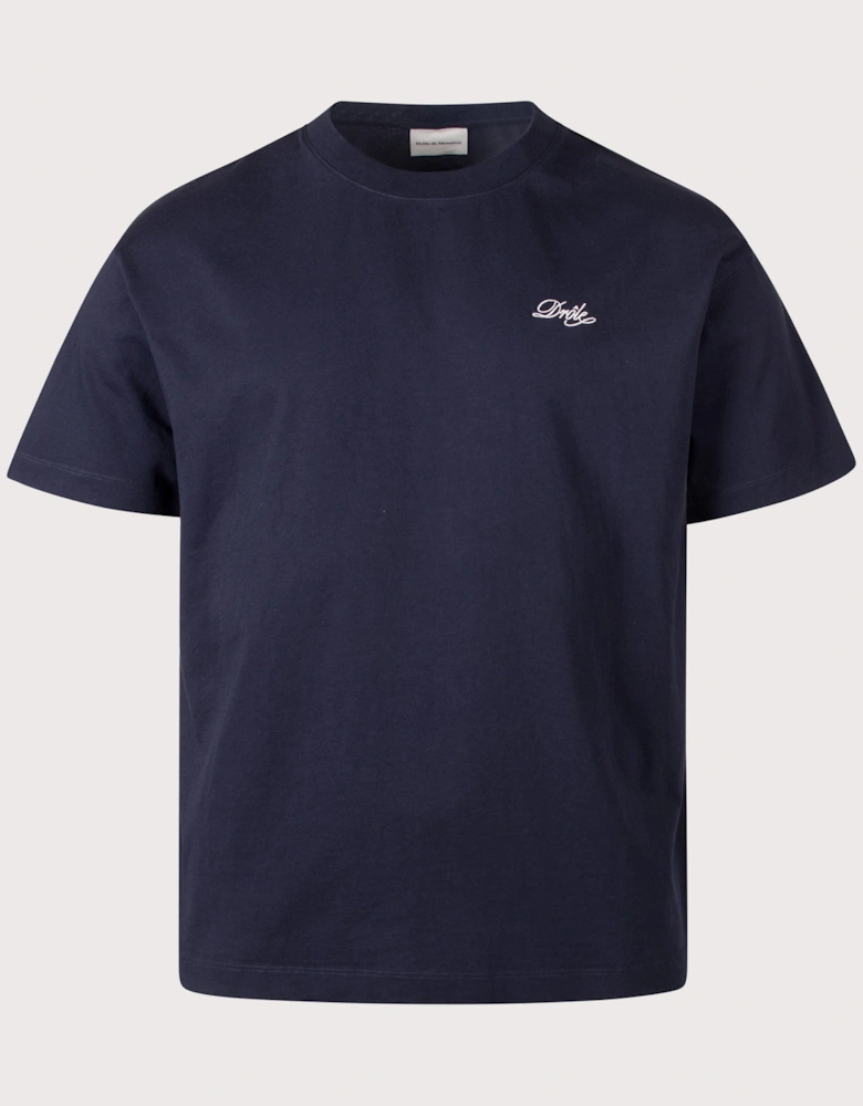 Relaxed Fit Drôle Belissima T-shirt