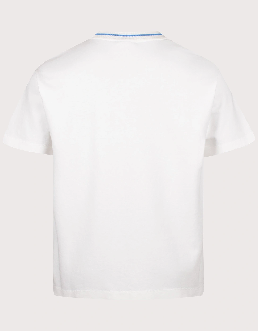 Relaxed Fit Sport Slogan T-shirt