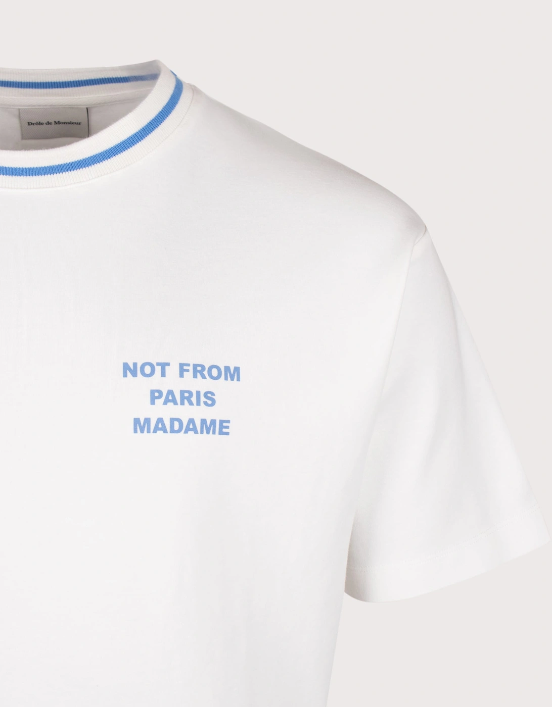 Relaxed Fit Sport Slogan T-shirt