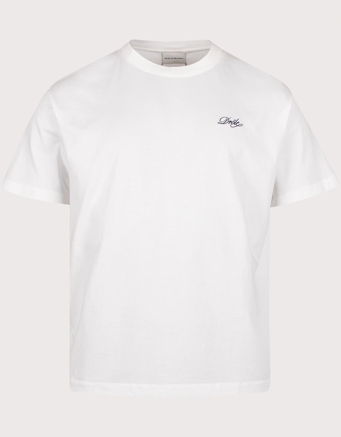 Relaxed Fit Drôle Belissima T-shirt, 5 of 4
