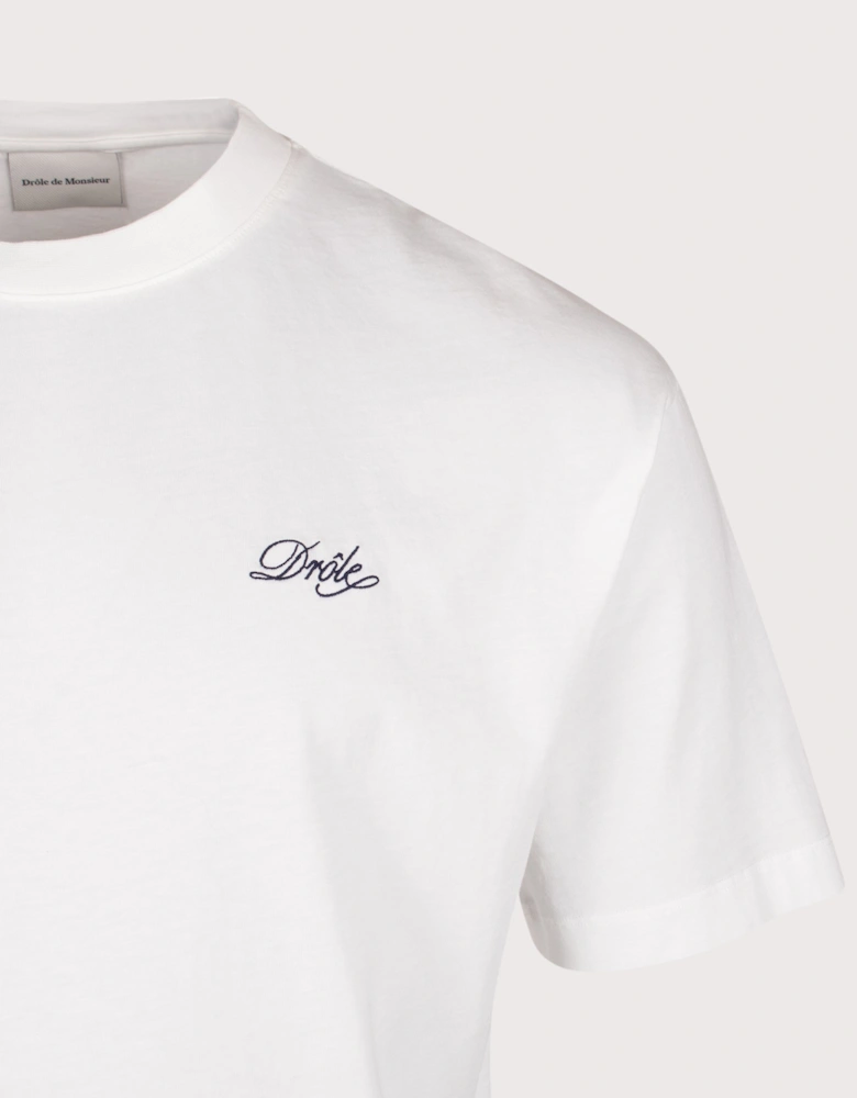 Relaxed Fit Drôle Belissima T-shirt