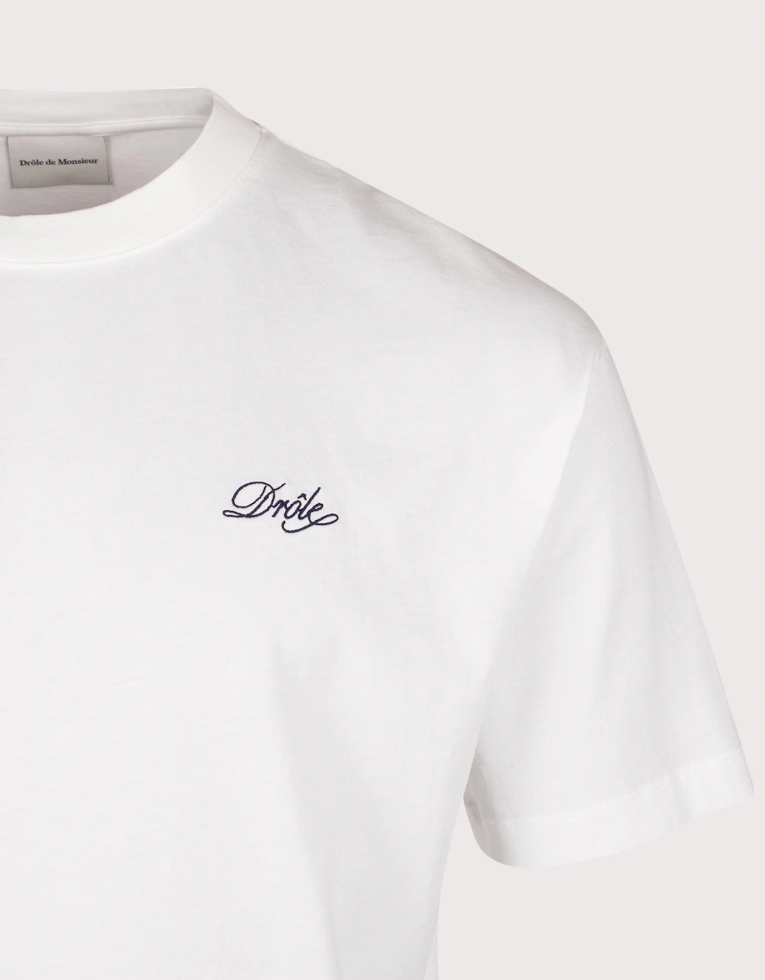 Relaxed Fit Drôle Belissima T-shirt