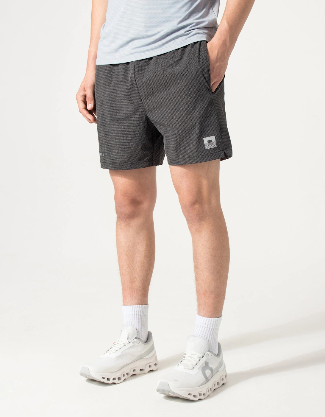 Mesh Set Shorts