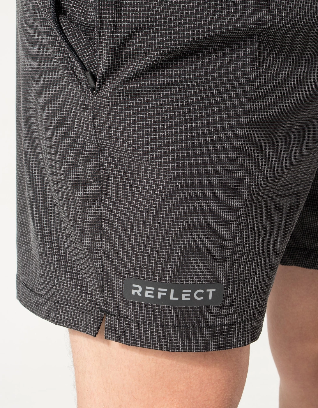 Mesh Set Shorts