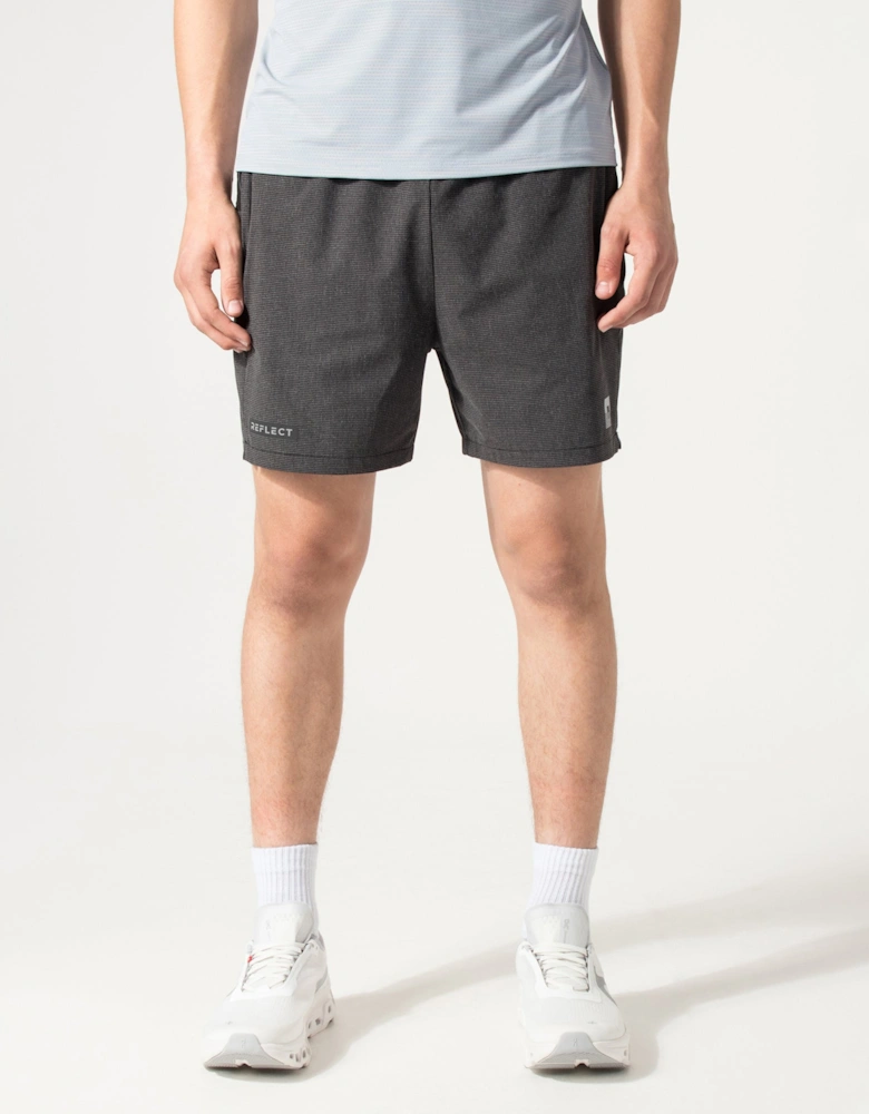 Mesh Set Shorts