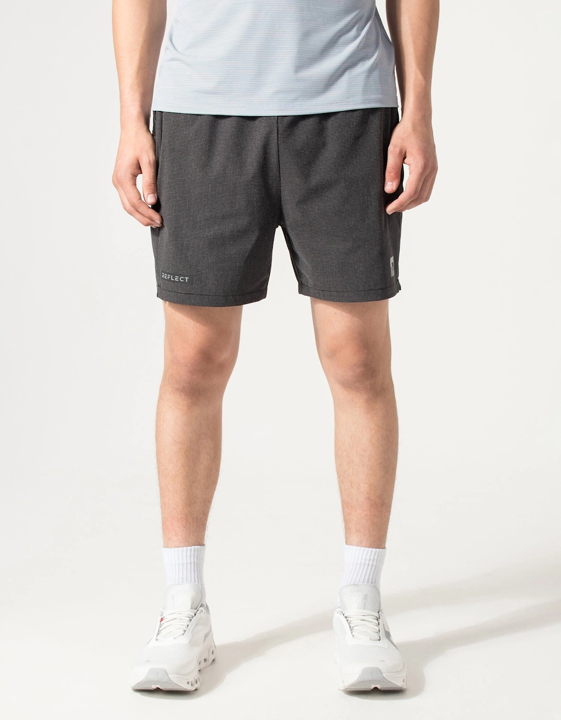 Mesh Set Shorts