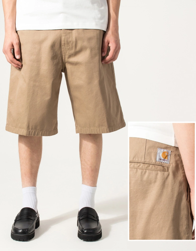 Loose Fit Brader Shorts