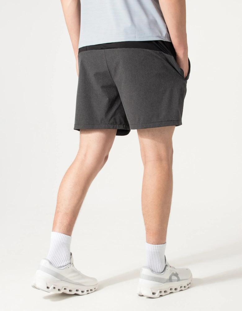Mesh Set Shorts