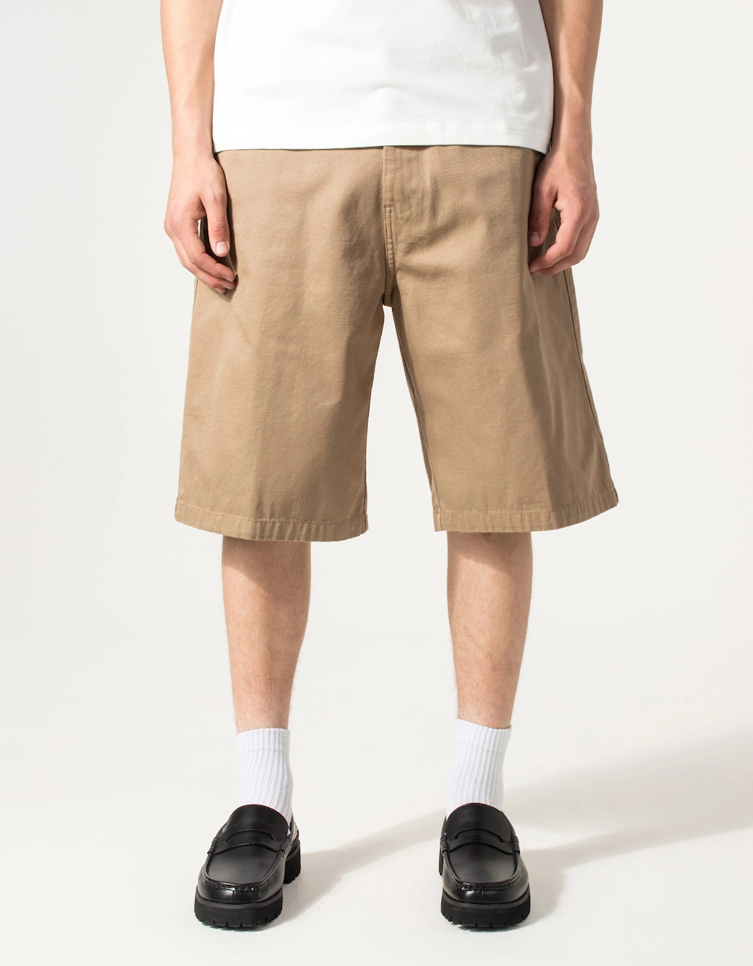 Loose Fit Brader Shorts