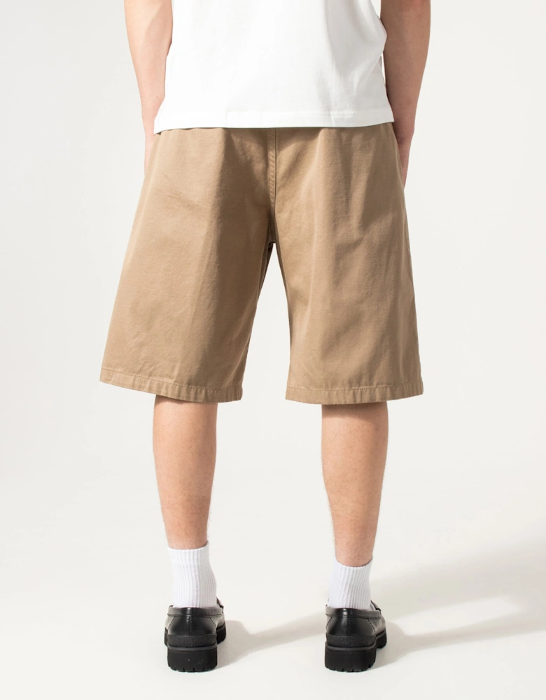 Loose Fit Brader Shorts