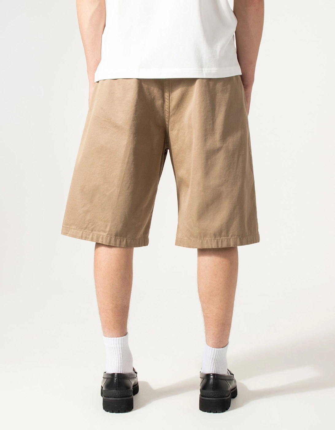 Loose Fit Brader Shorts