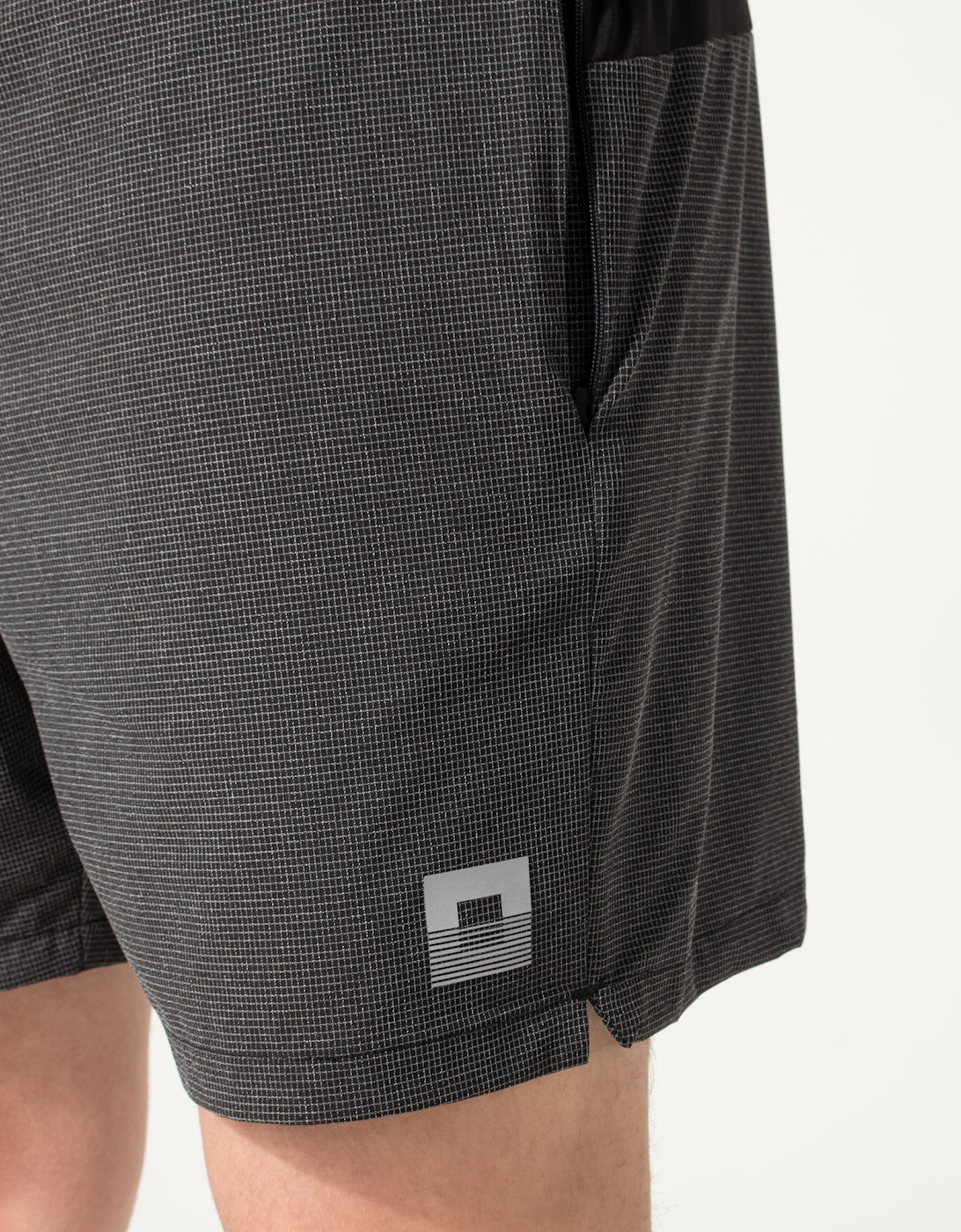 Mesh Set Shorts