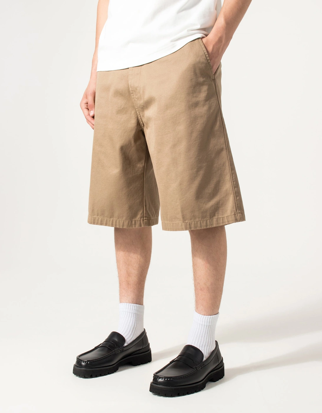 Loose Fit Brader Shorts