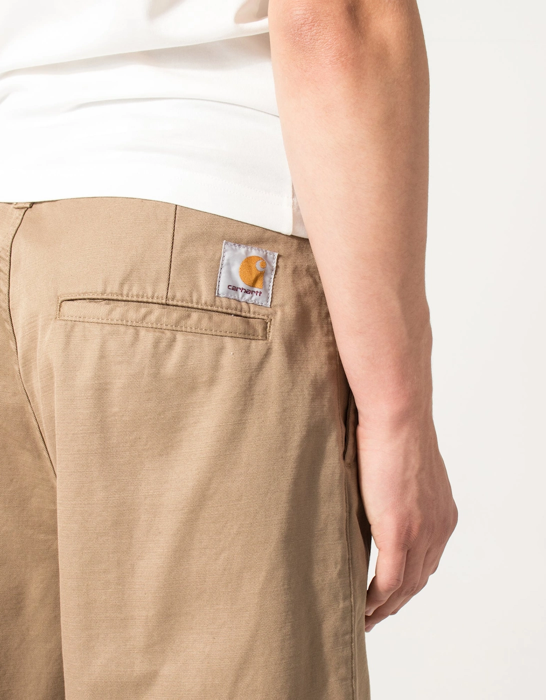 Loose Fit Brader Shorts
