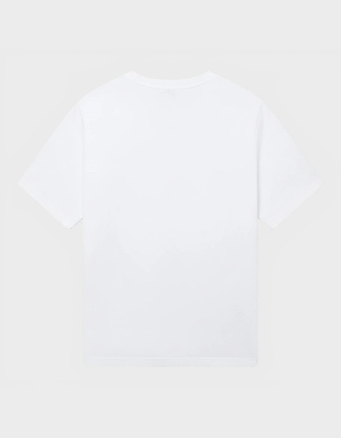 Casa Surf Printed T-Shirt White