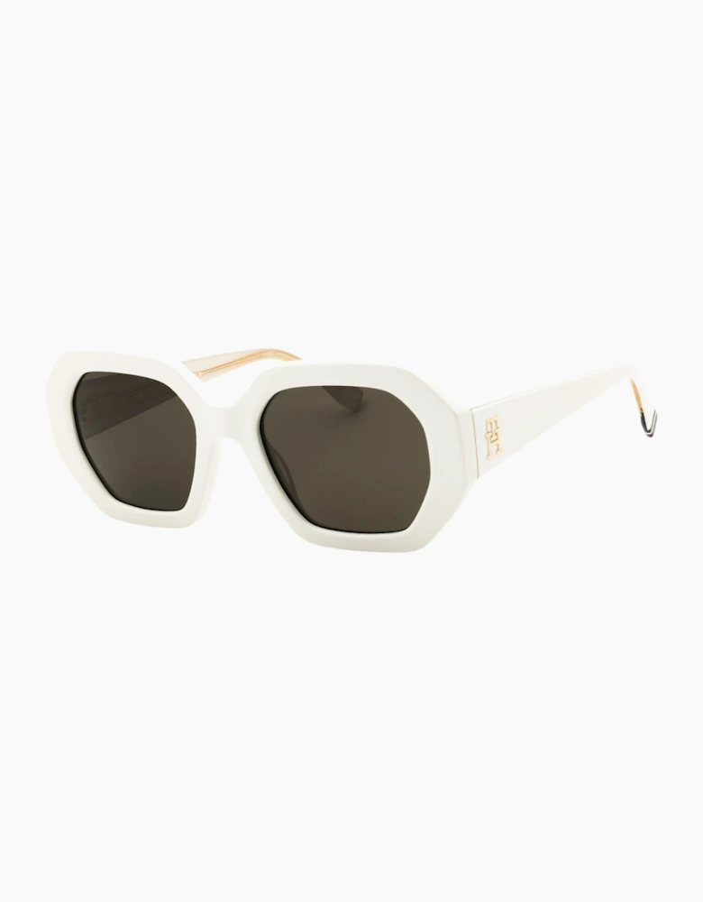 Tommy Hilfiger Ivory Sunglasses