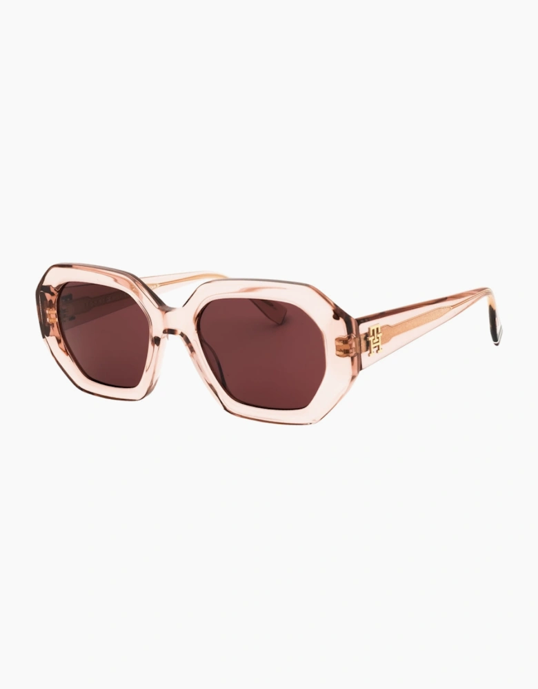 Tommy Hilfiger Pink Sunglasses