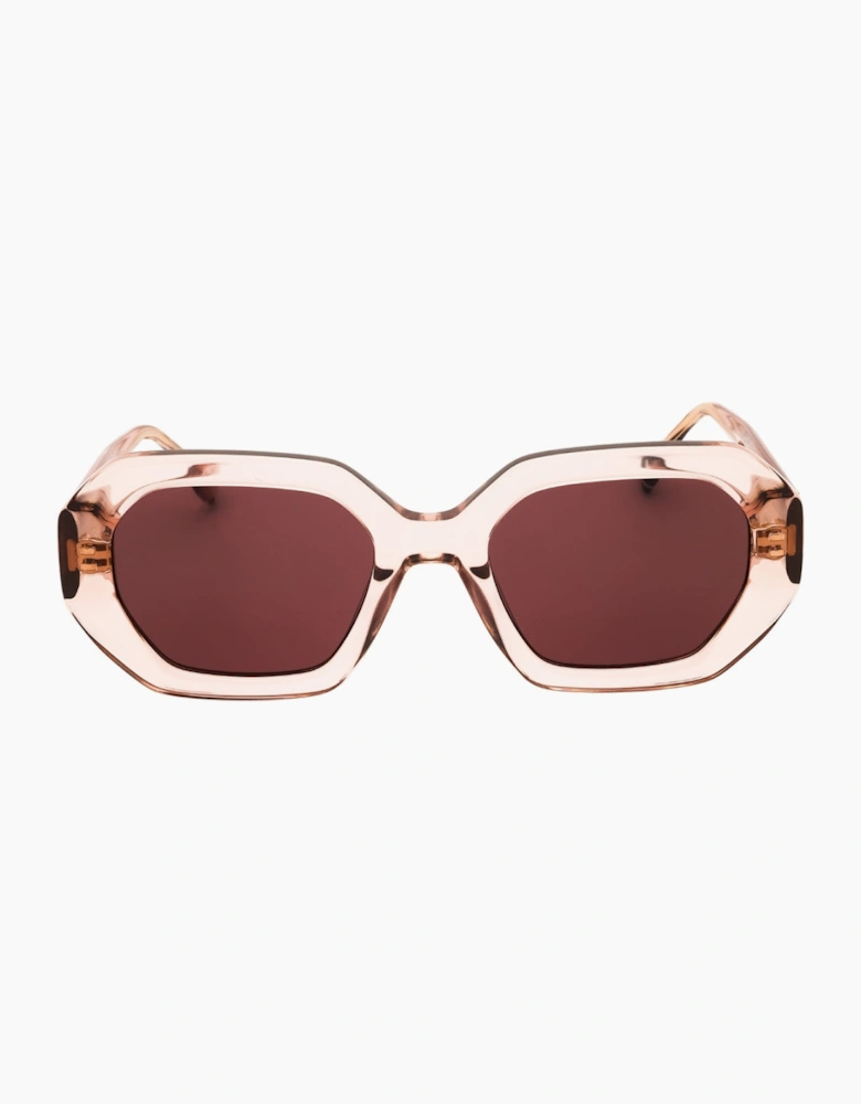 Tommy Hilfiger Pink Sunglasses