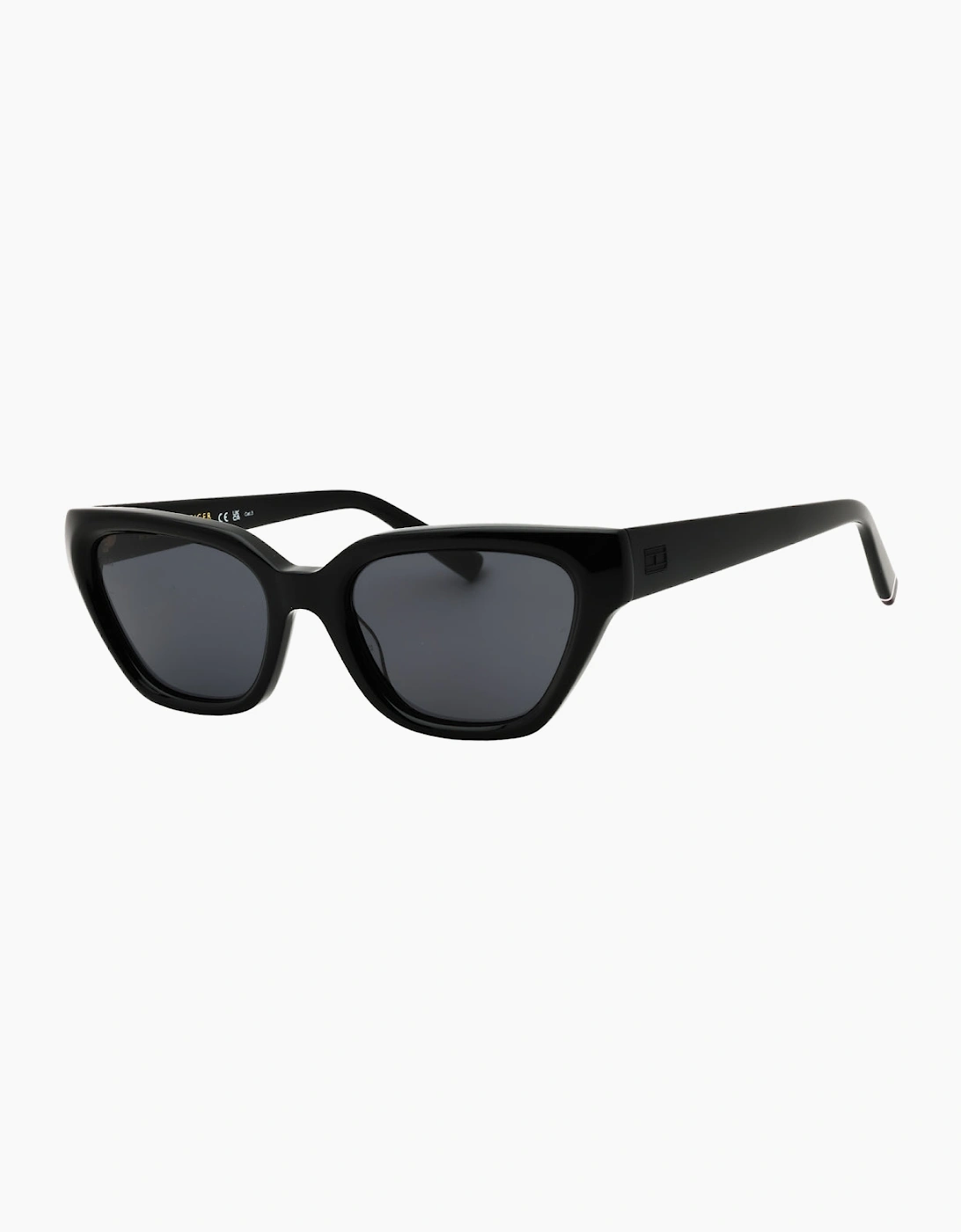 Tommy Hilfiger Black Sunglasses