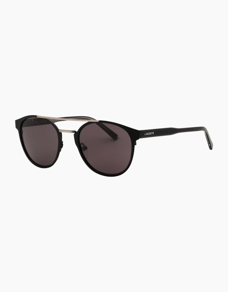 Lacoste Matte Black Sunglasses
