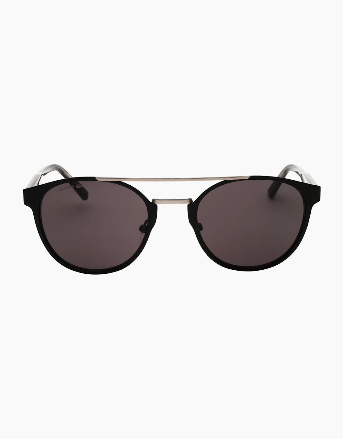 Lacoste Matte Black Sunglasses