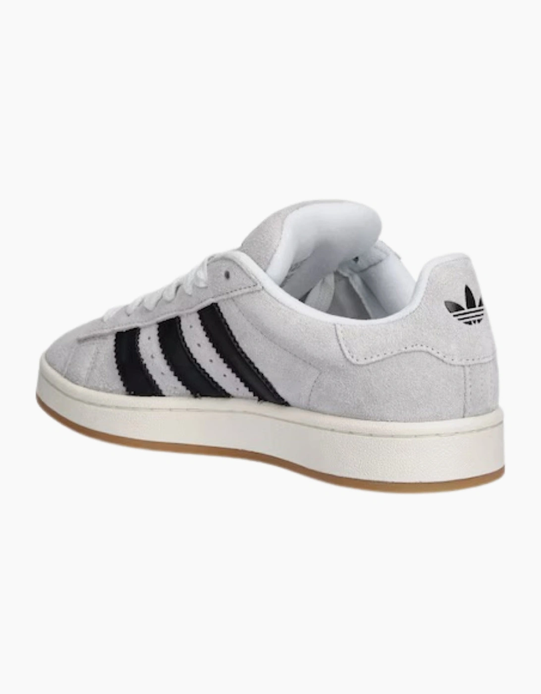 Adidas Campus 00s Grey Core Black Off-White Trainers