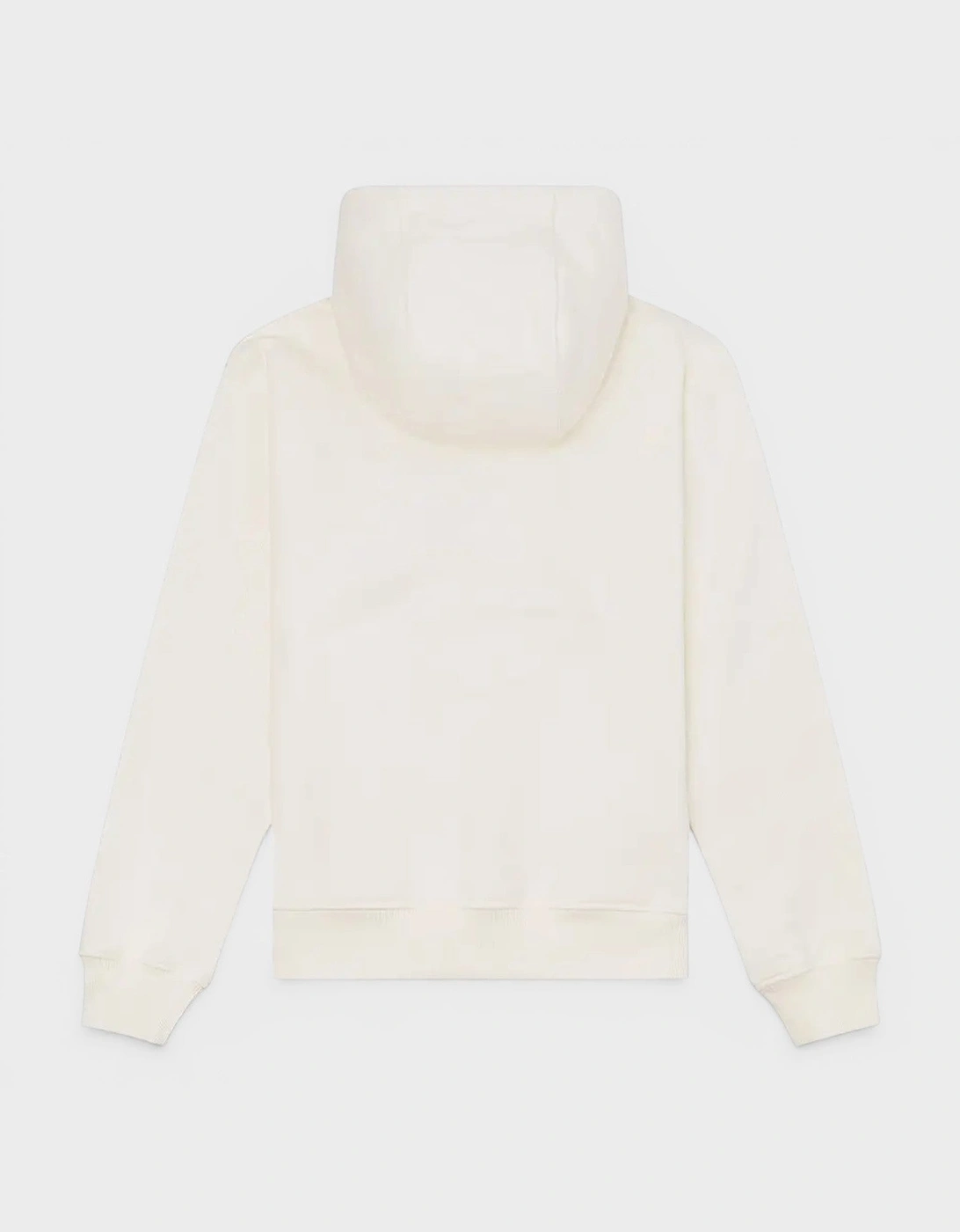 Casa Surf Printed Hoodie Off White
