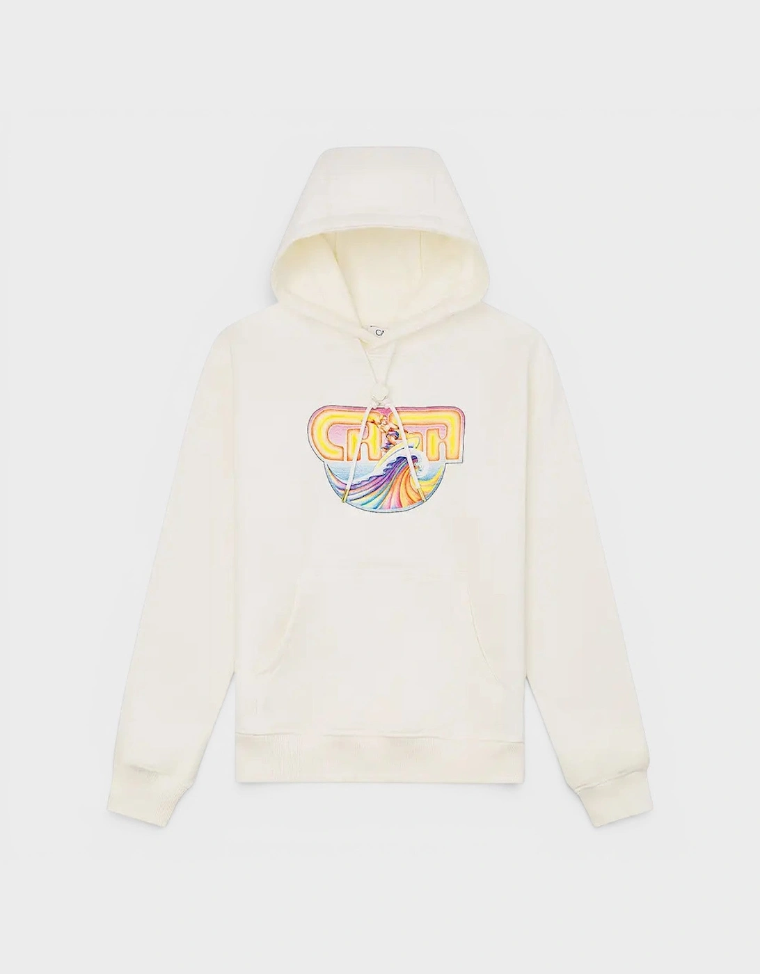 Casa Surf Printed Hoodie Off White, 3 of 2