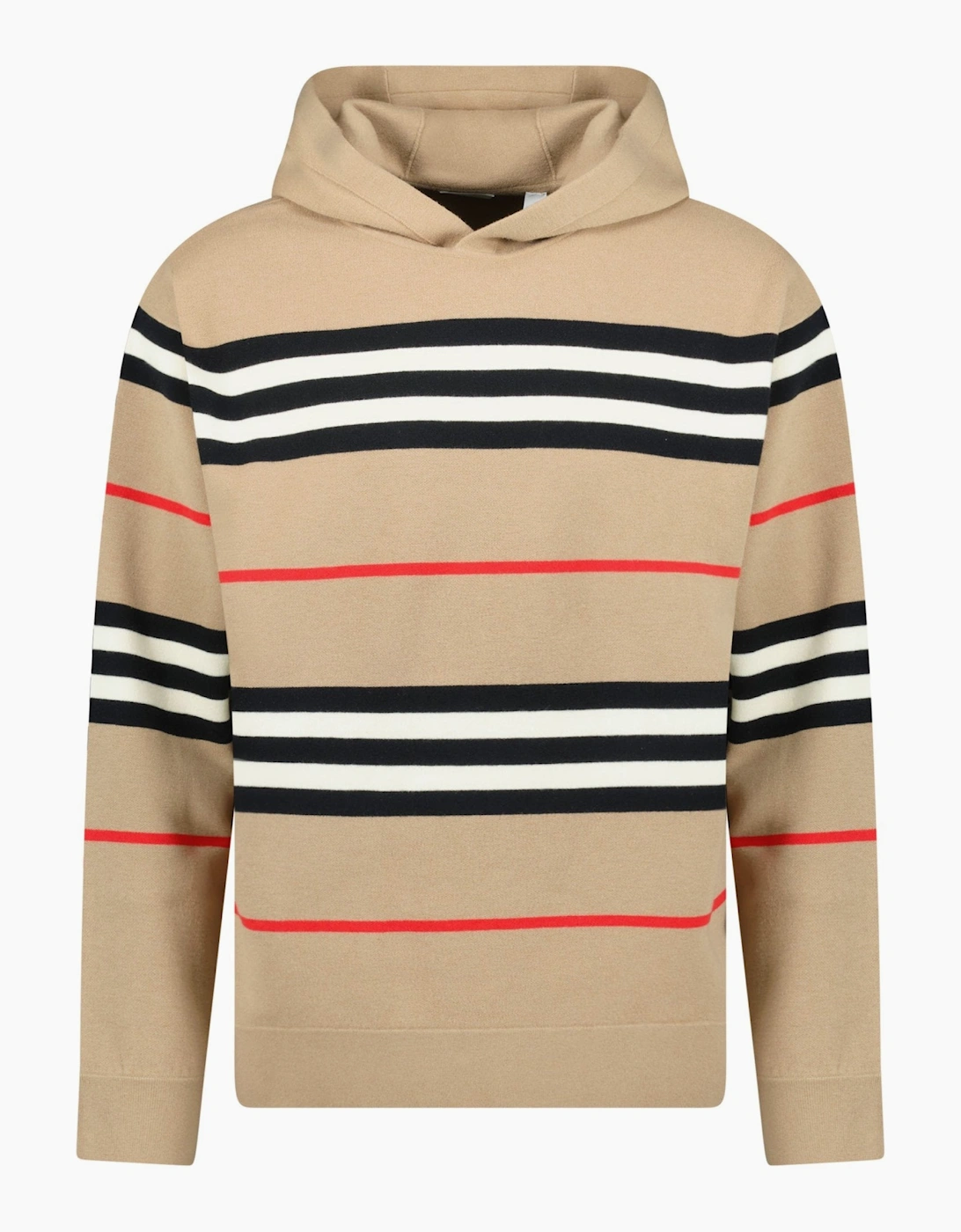 Burberry 'Sandby' Check Hoodie Archive Beige, 5 of 4