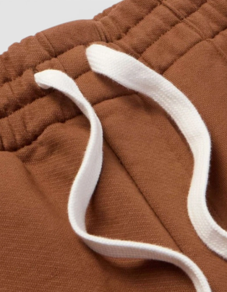 Motosport Laurel Tape Jogger Brown
