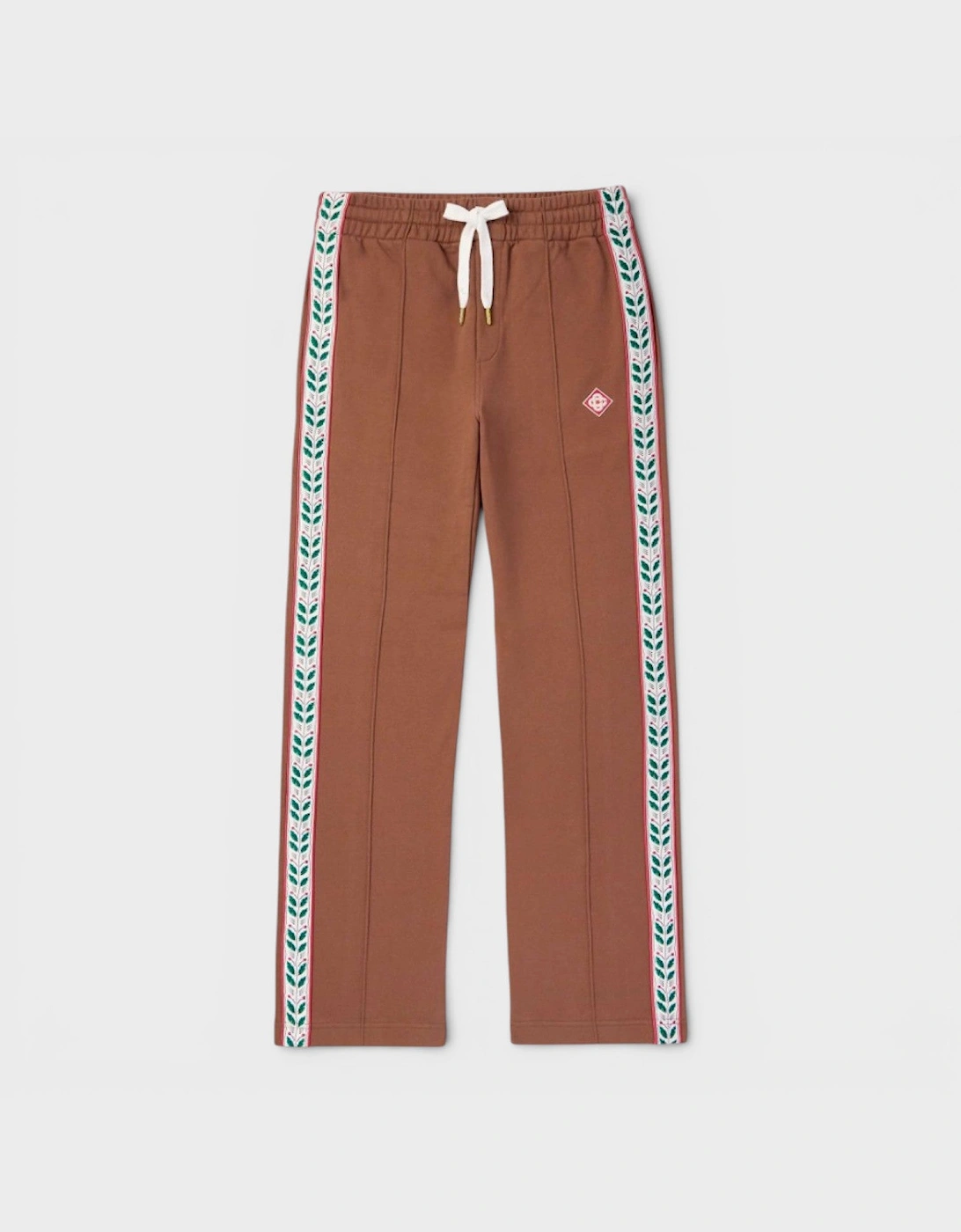 Motosport Laurel Tape Jogger Brown