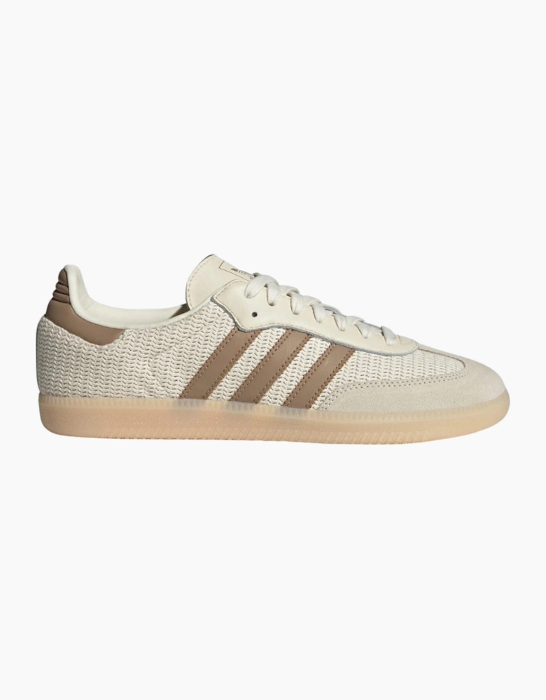 Adidas Samba OG Cream White Cardboard Trainers