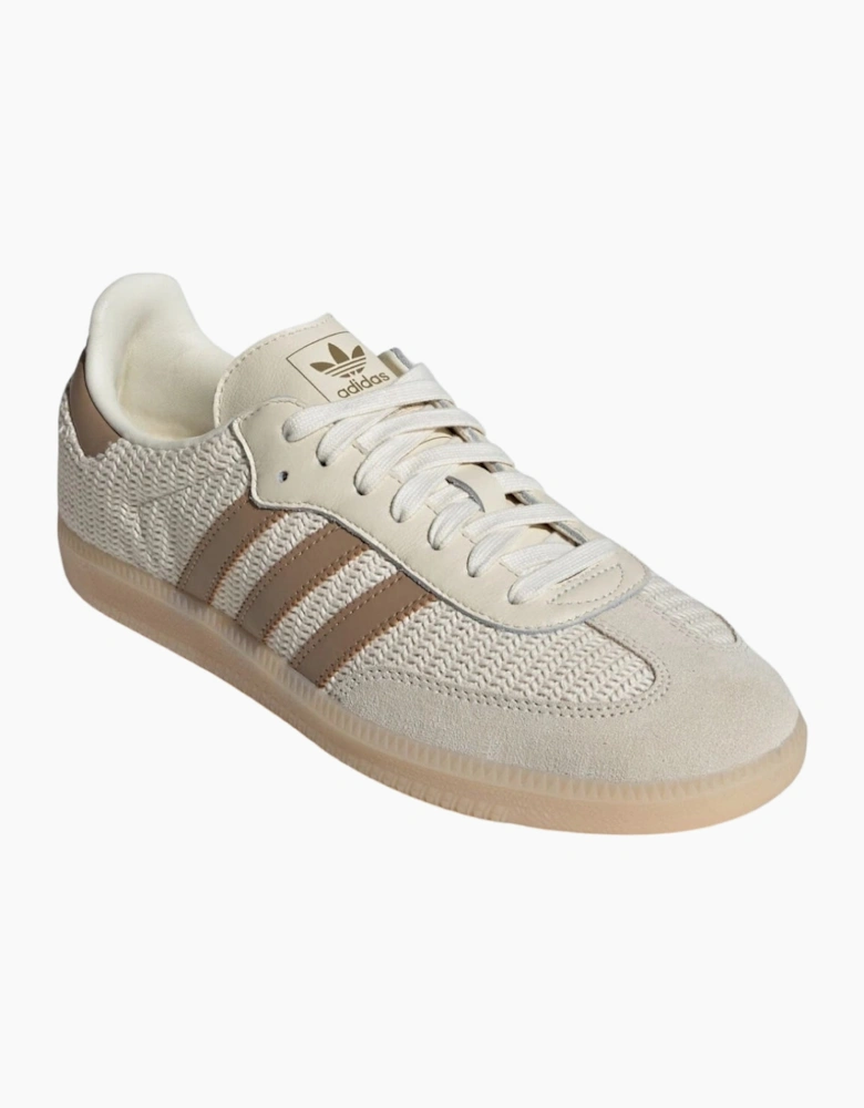 Adidas Samba OG Cream White Cardboard Trainers