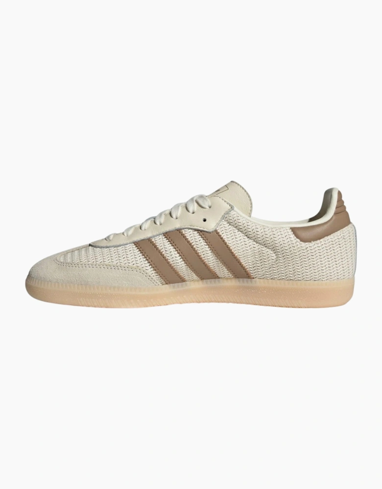 Adidas Samba OG Cream White Cardboard Trainers