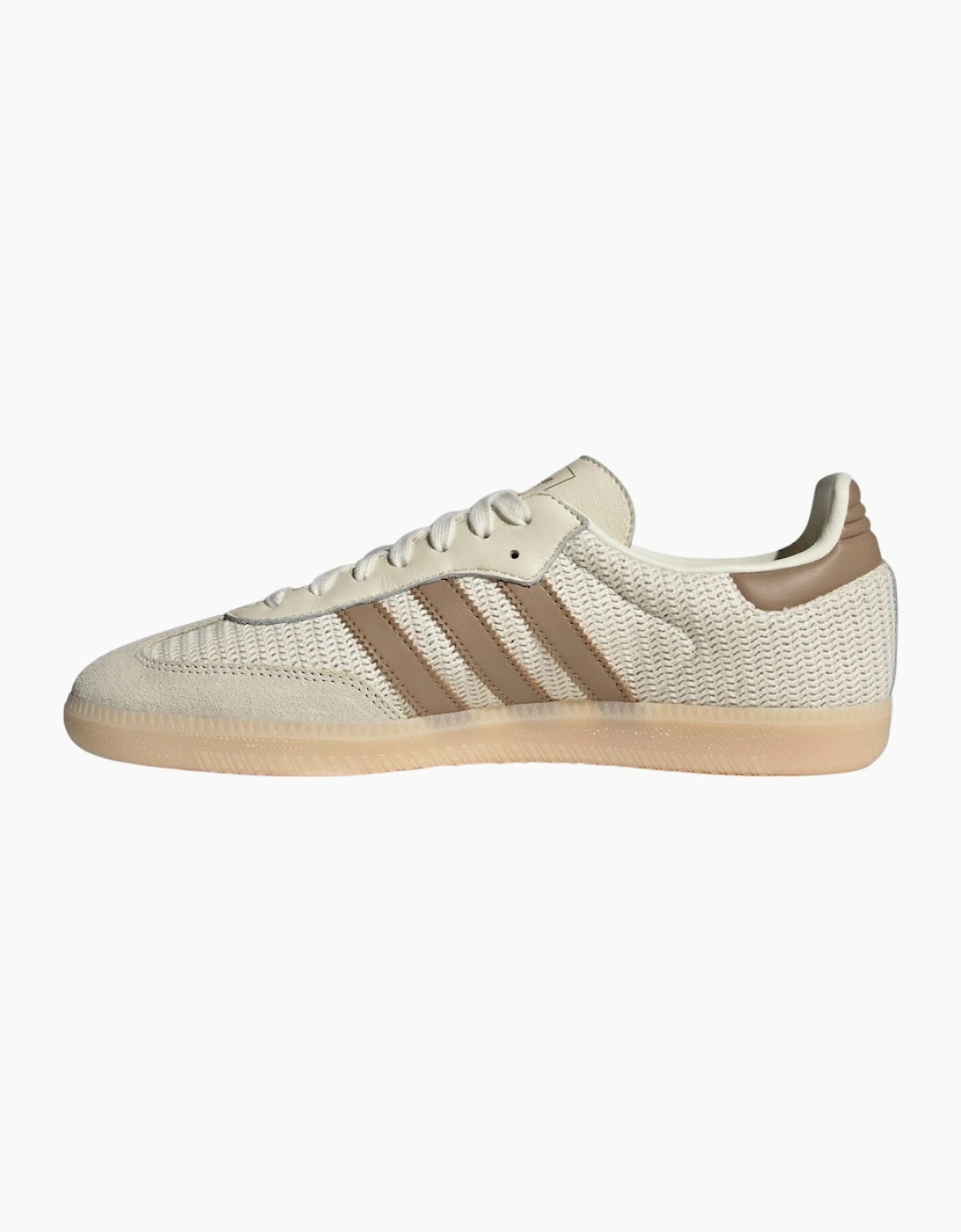 Adidas Samba OG Cream White Cardboard Trainers