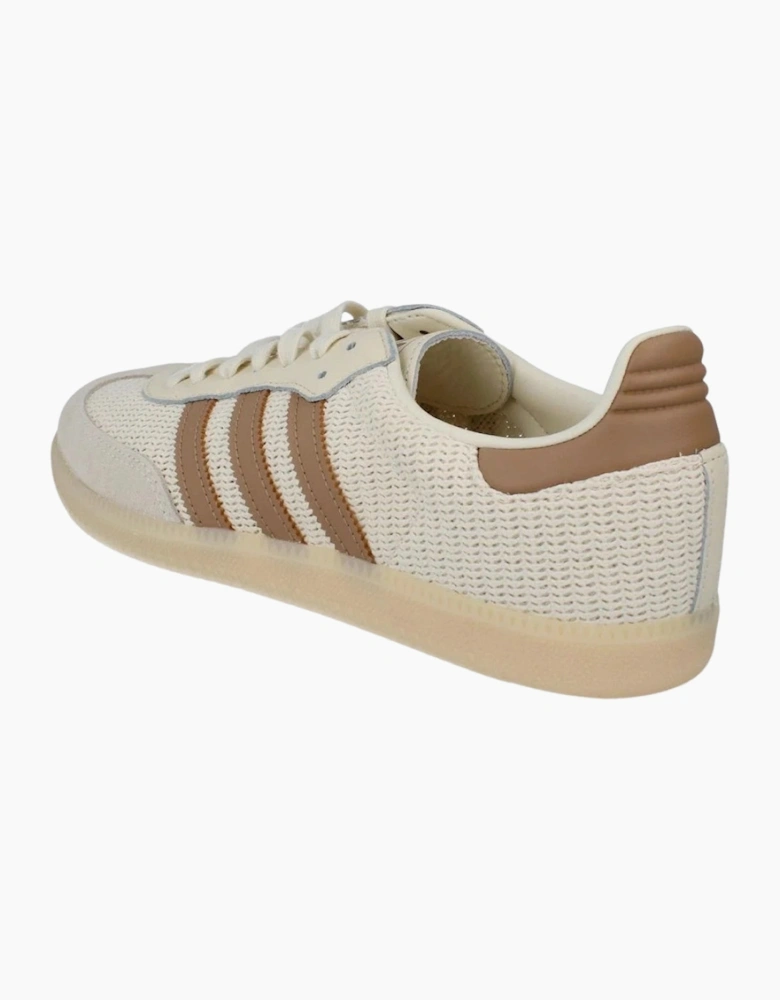 Adidas Samba OG Cream White Cardboard Trainers