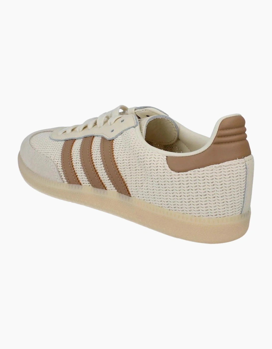 Adidas Samba OG Cream White Cardboard Trainers
