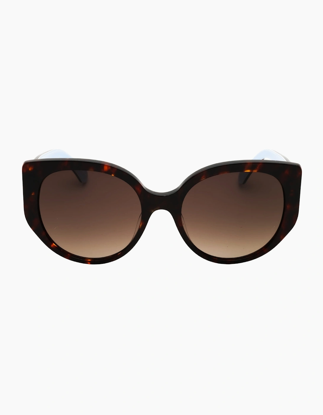 Kate Spade Seraphina Havana Brown Sunglasses