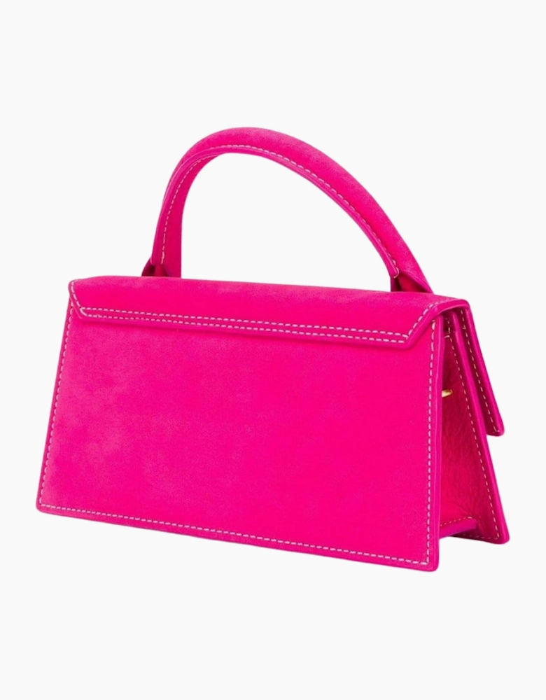 Jacquemus Le Chiquito Long Pink Bag