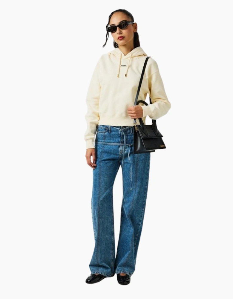 Jacquemus Le Grand Chiquito Black Silver Bag