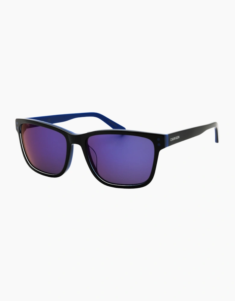 Calvin Klein Black Sunglasses