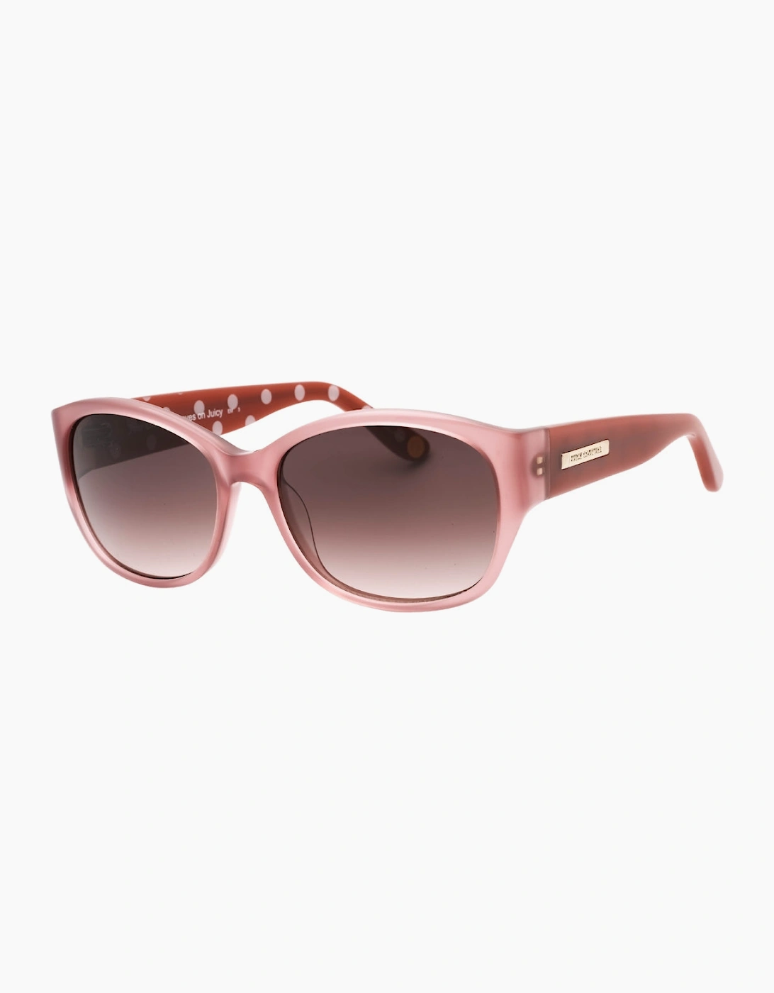 Juicy Couture Brown Sf Lens Plum Sunglasses