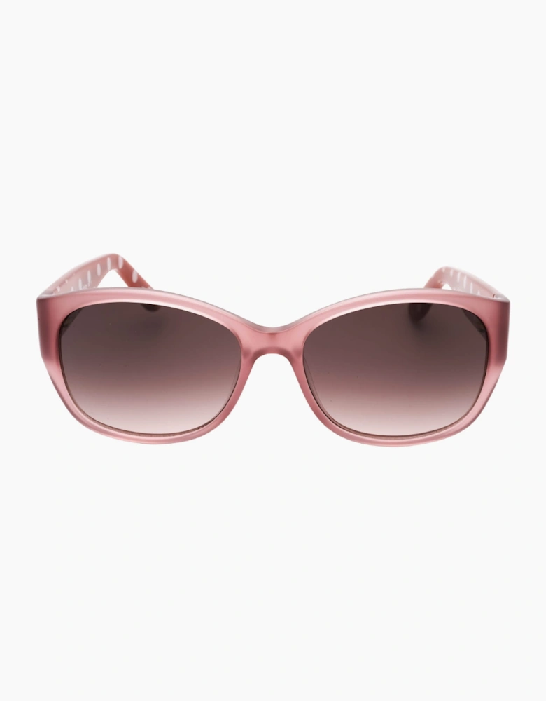 Juicy Couture Brown Sf Lens Plum Sunglasses