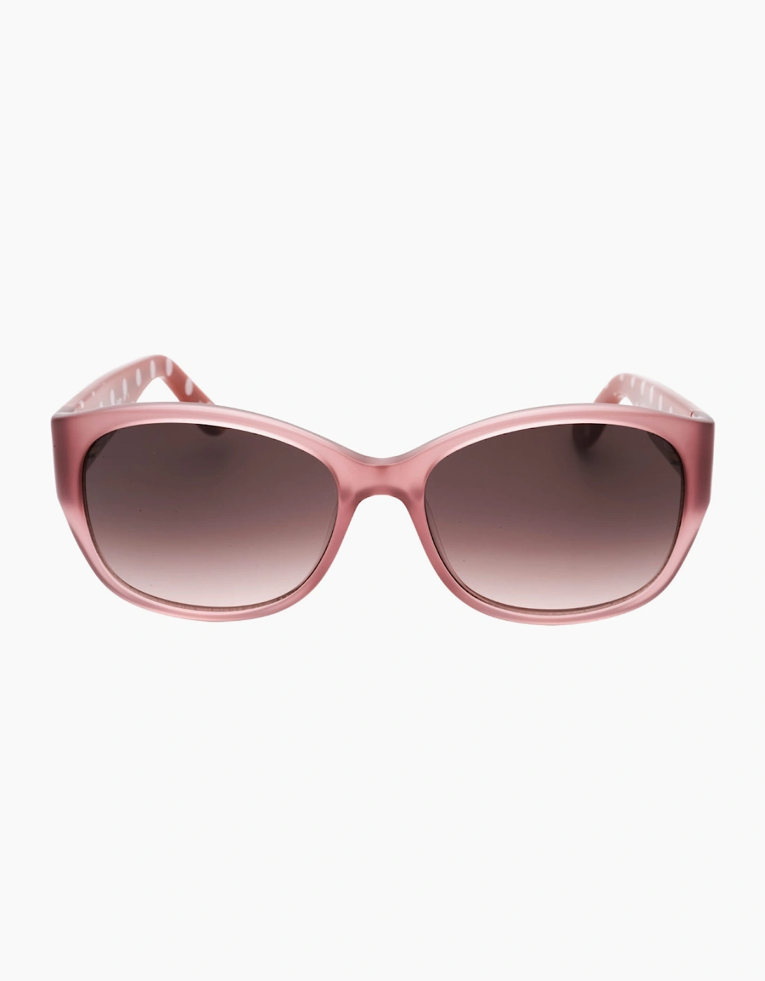Juicy Couture Brown Sf Lens Plum Sunglasses