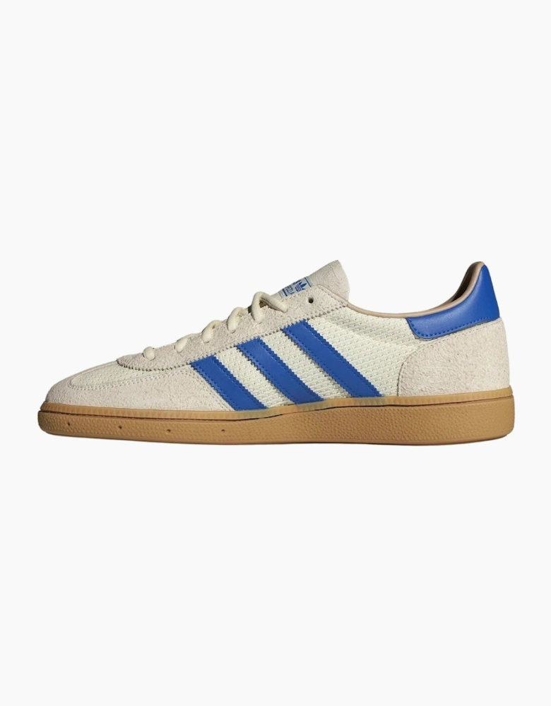 Adidas Handball Spezial Cream White Blue Warm Sandstone Trainers