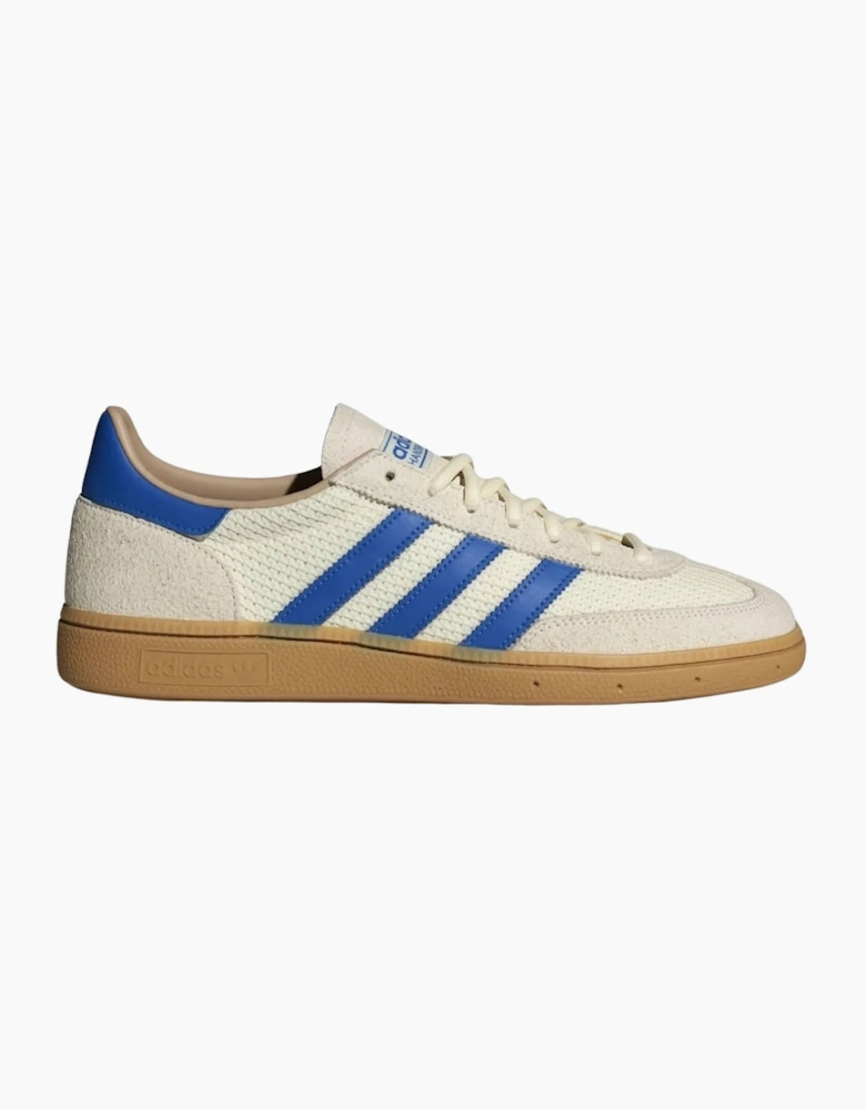 Adidas Handball Spezial Cream White Blue Warm Sandstone Trainers